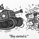 Illustration for article titled ‘New Yorker’ Cartoon Editor Defends Publishing Comic By Tom Cotton